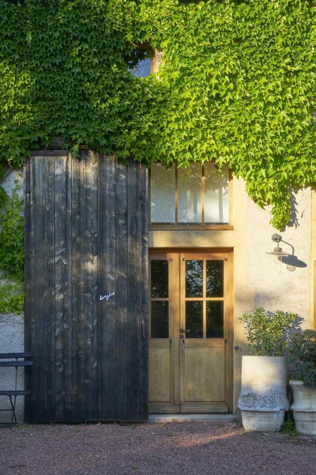 La Colline Du Colombier Hotel Iguerande Exterior foto