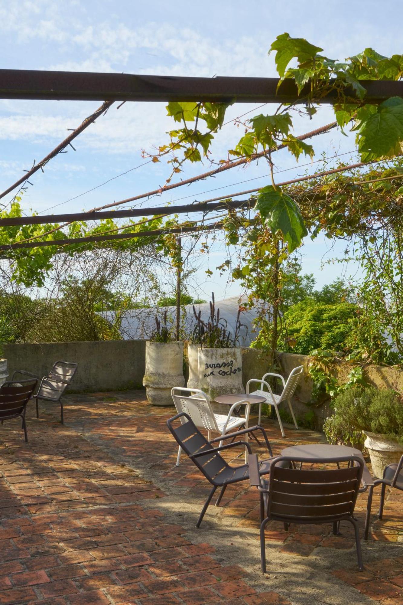 La Colline Du Colombier Hotel Iguerande Exterior foto