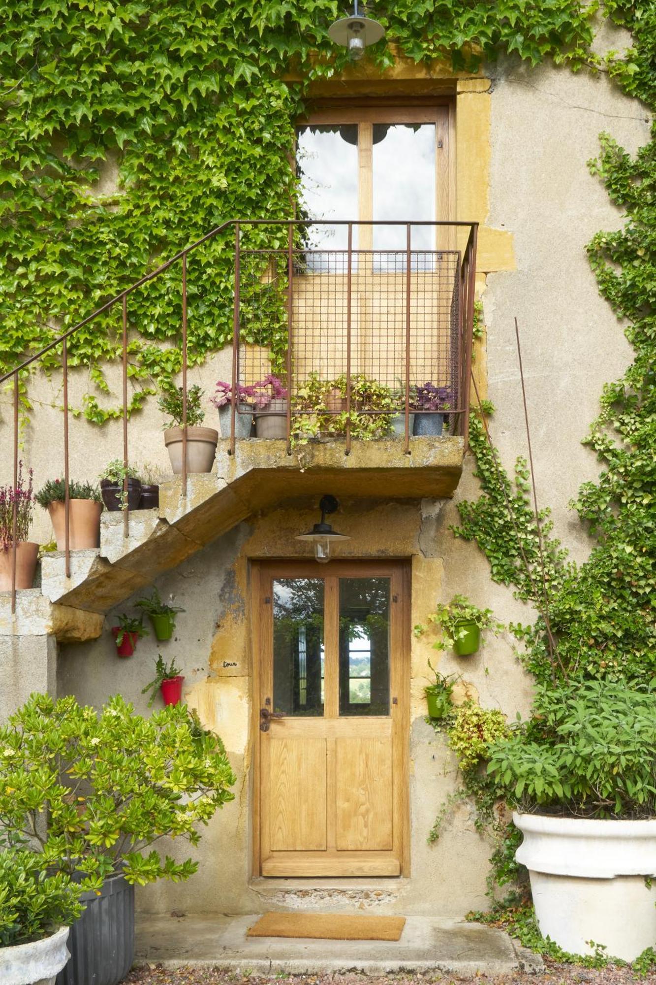 La Colline Du Colombier Hotel Iguerande Exterior foto
